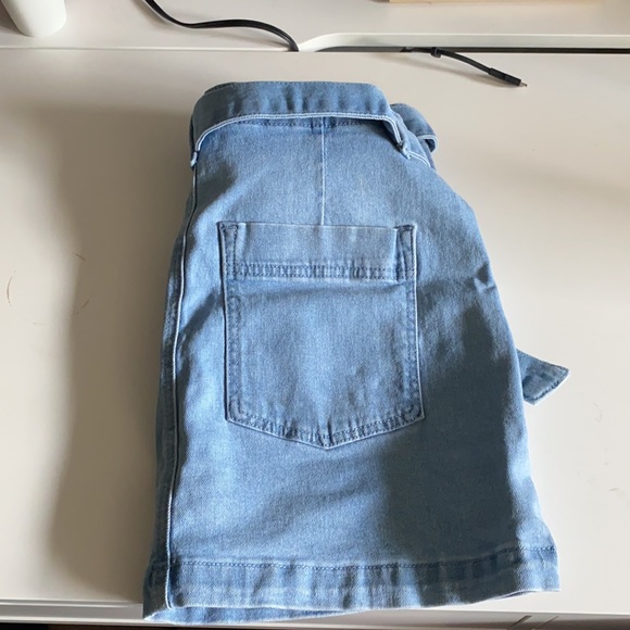Jean skirt - Picture 2 of 3